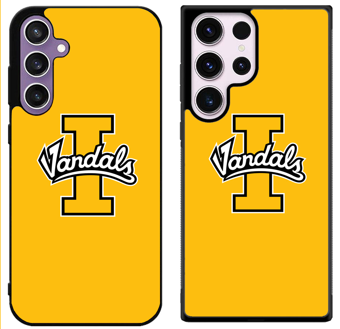 Idaho vandals Logo Cover Samsung Galaxy S24 | S24+ | S24 Ultra Case