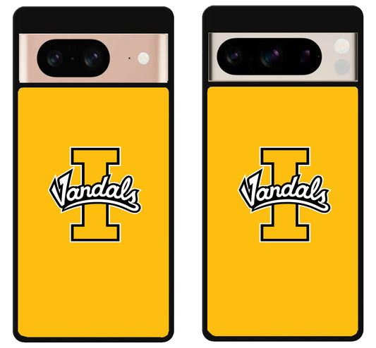 Idaho vandals Logo Google Pixel 8 | 8 Pro Case