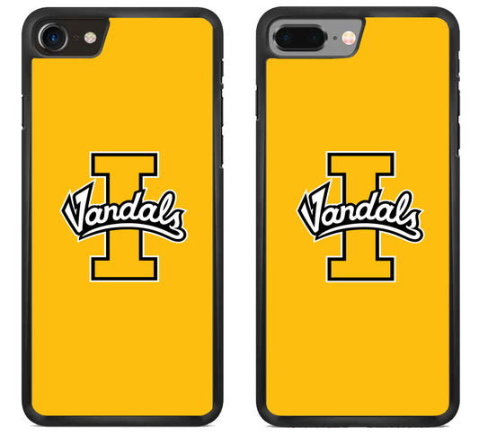 Idaho vandals Logo iPhone 8 | 8 Plus Case