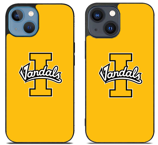 Idaho vandals Logo iPhone 15 | iPhone 15 Plus Case