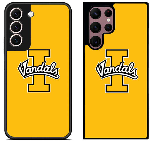 Idaho vandals Logo Samsung Galaxy S22 | S22+ | S22 Ultra Case