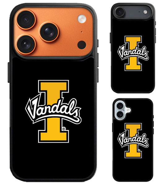 Idaho vandals football  iPhone Air | iPhone 17 | 17 Pro | 17 Pro Max Case