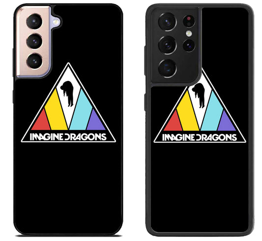 Imagine Dragons Cover Samsung Galaxy S21 | S21 FE | S21+ | S21 Ultra Case