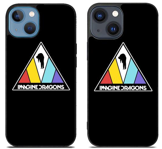Imagine Dragons Cover iPhone 15 | iPhone 15 Plus Case