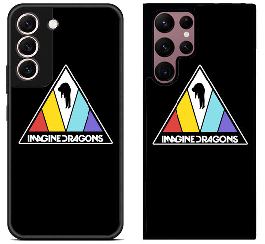 Imagine Dragons Cover Samsung Galaxy S22 | S22+ | S22 Ultra Case