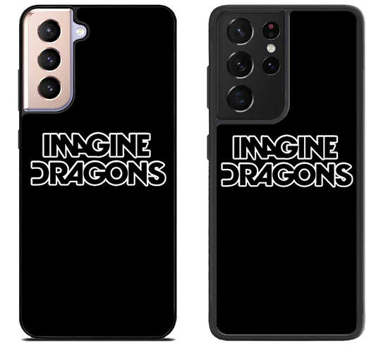 Imagine Dragons Logo Samsung Galaxy S21 | S21 FE | S21+ | S21 Ultra Case