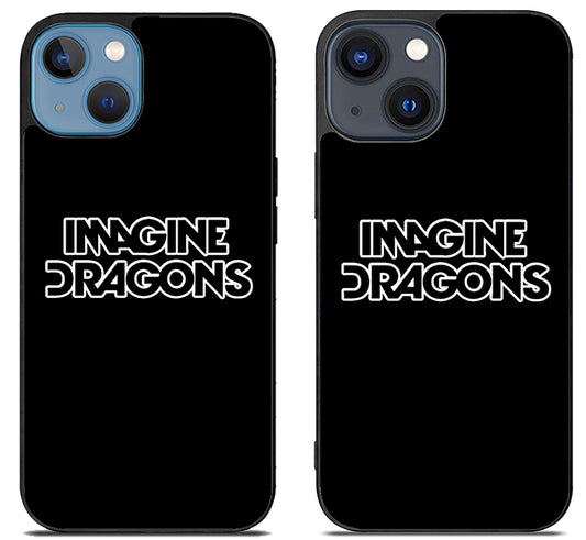 Imagine Dragons Logo iPhone 15 | iPhone 15 Plus Case