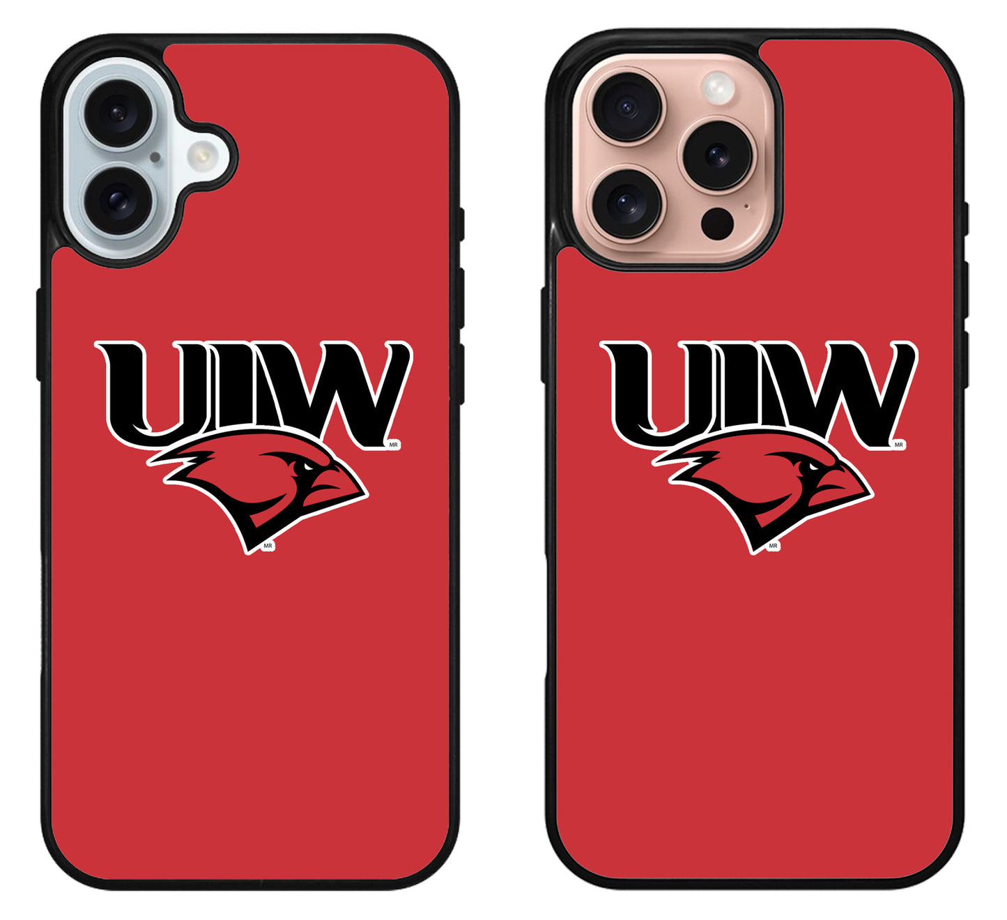 Incarnate Word Cardinals Red iPhone 16 | 16 Plus | 16 Pro | 16 Pro Max Case