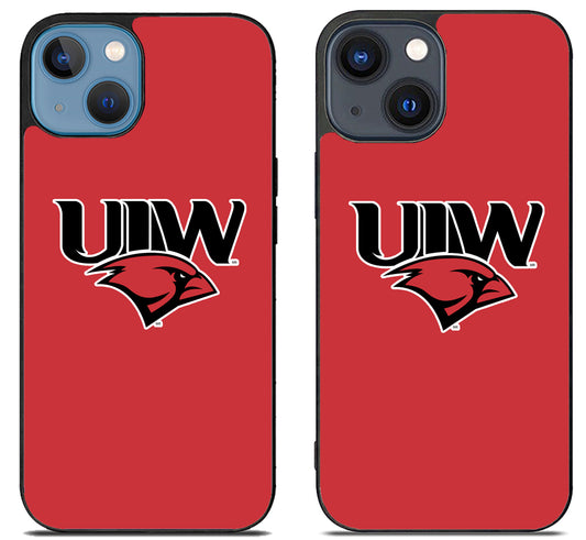 Incarnate Word Cardinals Red iPhone 15 | iPhone 15 Plus Case