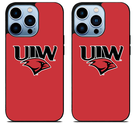 Incarnate Word Cardinals Red iPhone 15 Pro | iPhone 15 Pro Max Case