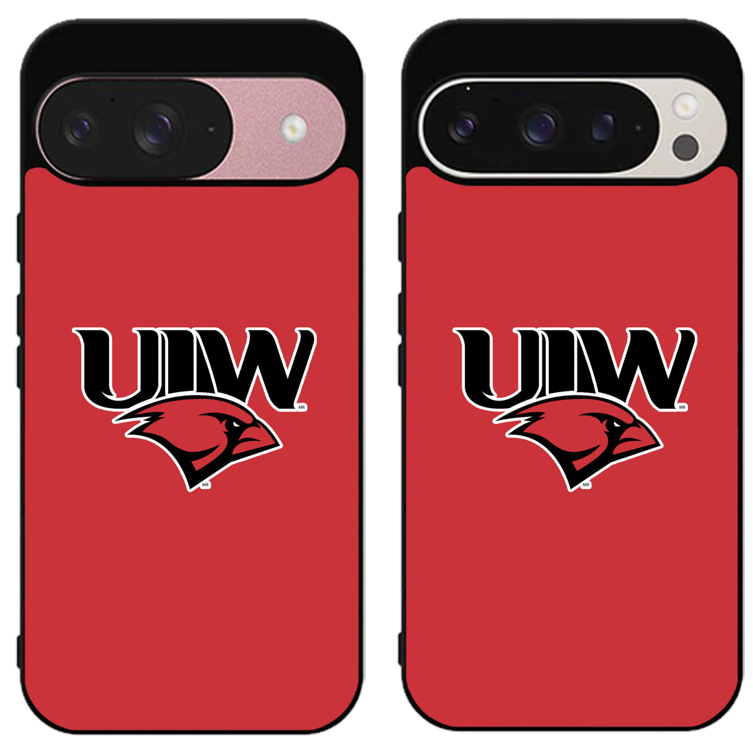 Incarnate Word Cardinals Red Google Pixel 9 | 9 Pro | 9 Pro XL Case