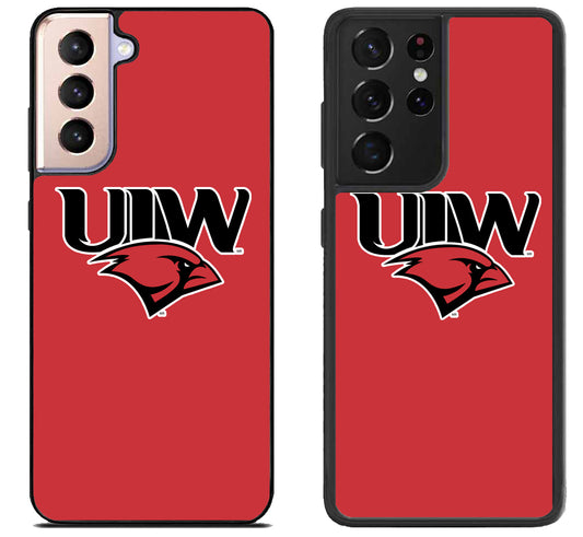 Incarnate Word Cardinals Red Samsung Galaxy S21 | S21 FE | S21+ | S21 Ultra Case