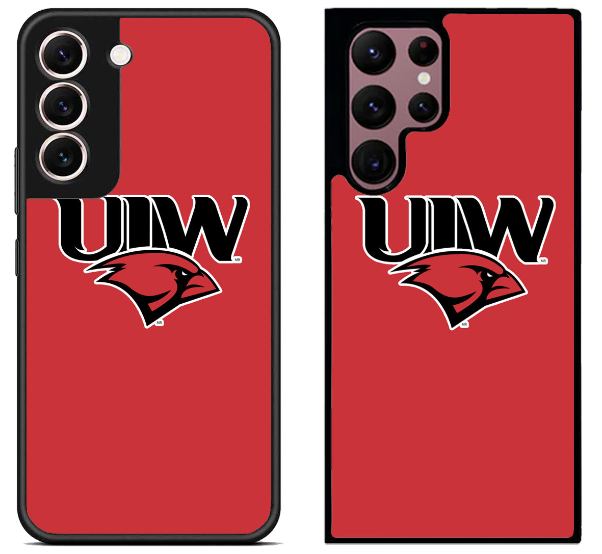 Incarnate Word Cardinals Red Samsung Galaxy S22 | S22+ | S22 Ultra Case