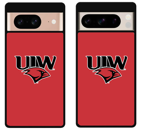 Incarnate Word Cardinals Red Google Pixel 8 | 8 Pro Case