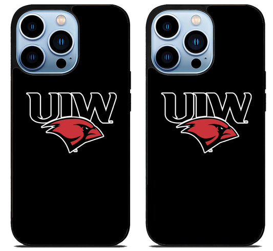 Incarnate Word Cardinals iPhone 15 Pro | iPhone 15 Pro Max Case