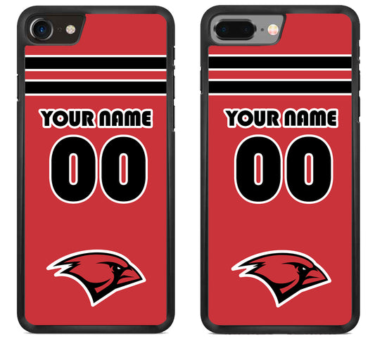Custom Personalized Incarnate Word Cardinals iPhone 8 | 8 Plus Case