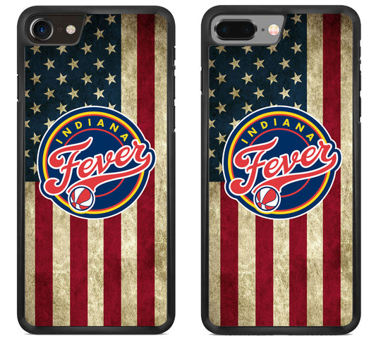 Indiana Fever Flag iPhone 8 | 8 Plus Case
