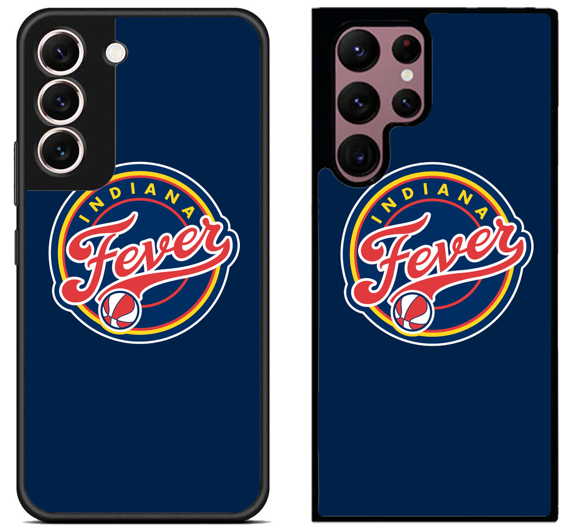 Indiana Fever Logo Samsung Galaxy S22 | S22+ | S22 Ultra Case