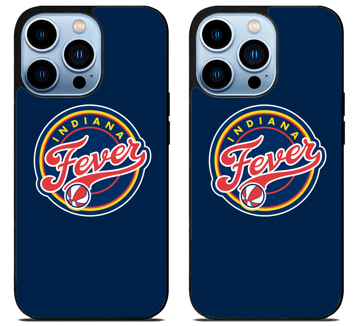 Indiana Fever Logo iPhone 15 Pro | iPhone 15 Pro Max Case