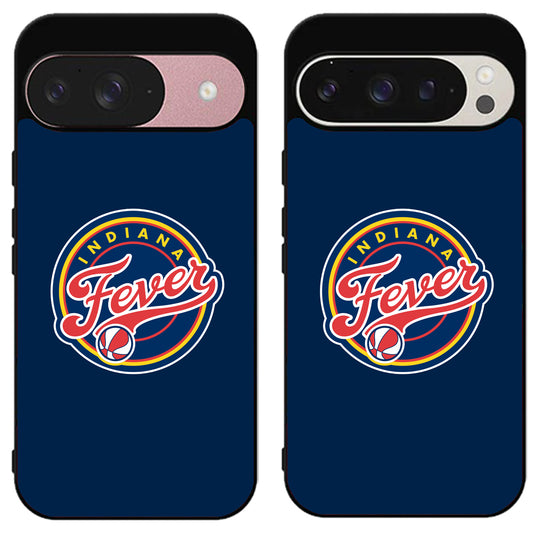 Indiana Fever Logo Google Pixel 9 | 9 Pro | 9 Pro XL Case