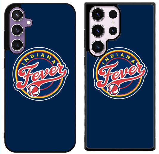 Indiana Fever Logo Samsung Galaxy S24 | S24+ | S24 Ultra Case