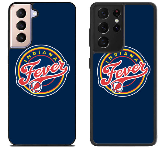Indiana Fever Logo Samsung Galaxy S21 | S21 FE | S21+ | S21 Ultra Case