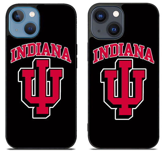 Indiana Hoosiers Cover iPhone 15 | iPhone 15 Plus Case