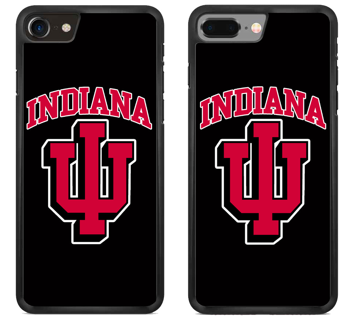 Indiana Hoosiers Cover iPhone 8 | 8 Plus Case