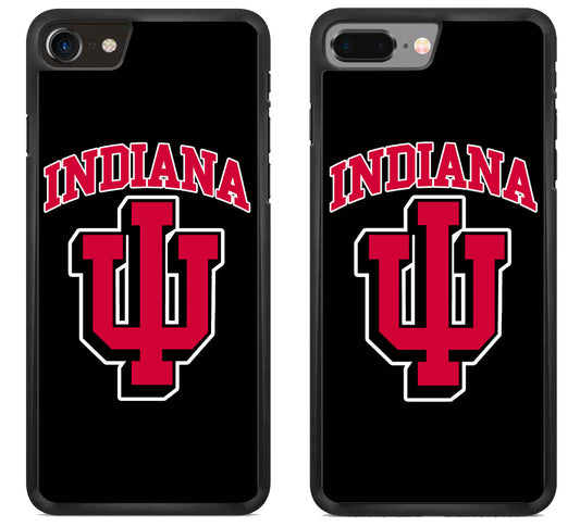 Indiana Hoosiers Cover iPhone 8 | 8 Plus Case