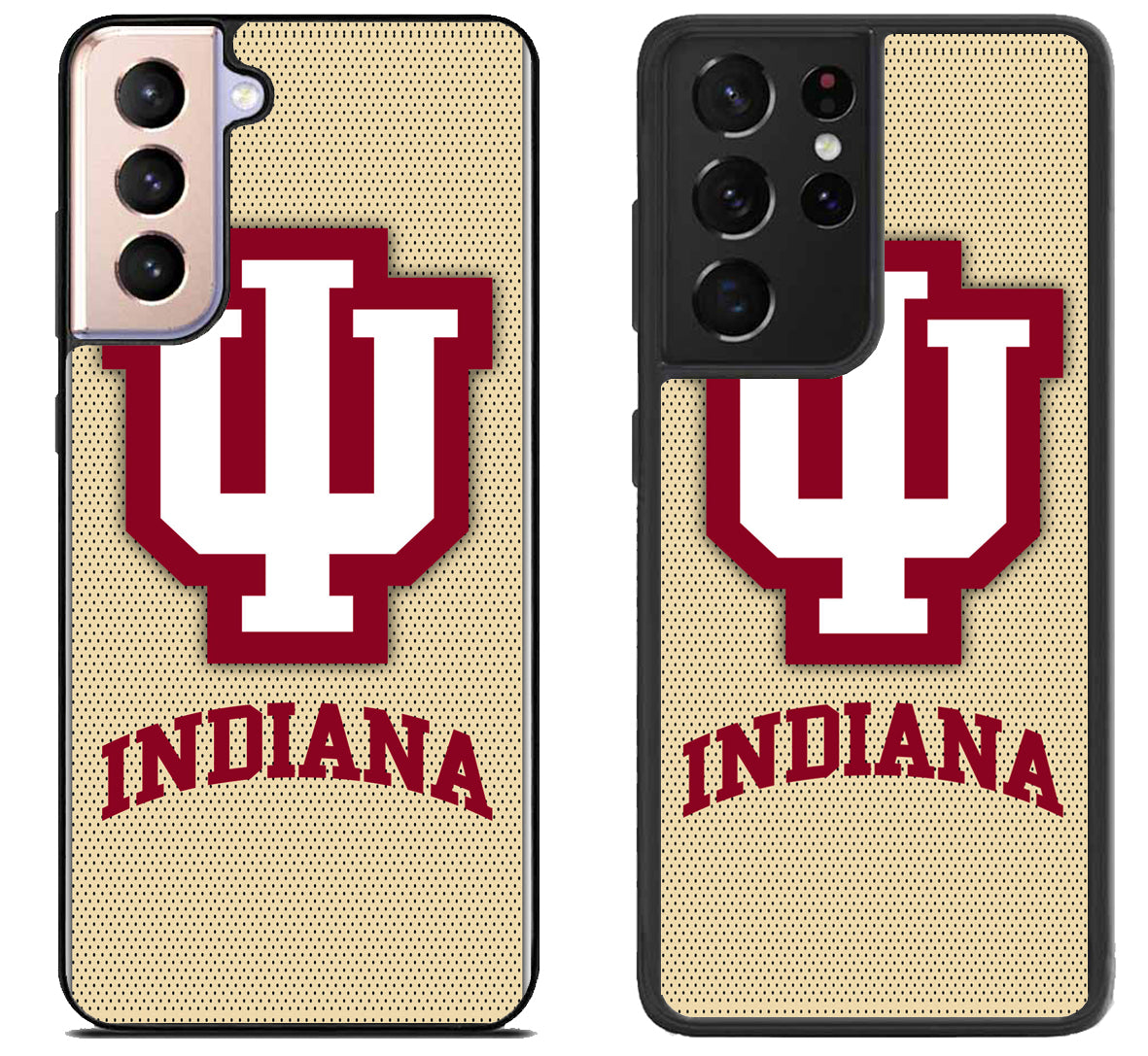 Indiana Hoosiers Logo Samsung Galaxy S21 | S21 FE | S21+ | S21 Ultra Case