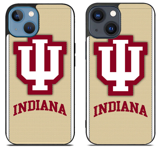 Indiana Hoosiers Logo iPhone 15 | iPhone 15 Plus Case