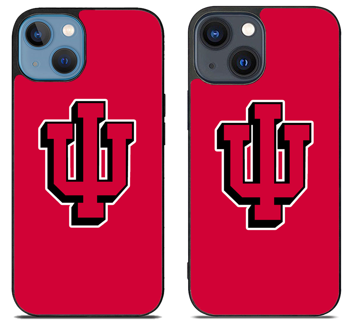 Indiana Hoosiers University Red iPhone 15 | iPhone 15 Plus Case