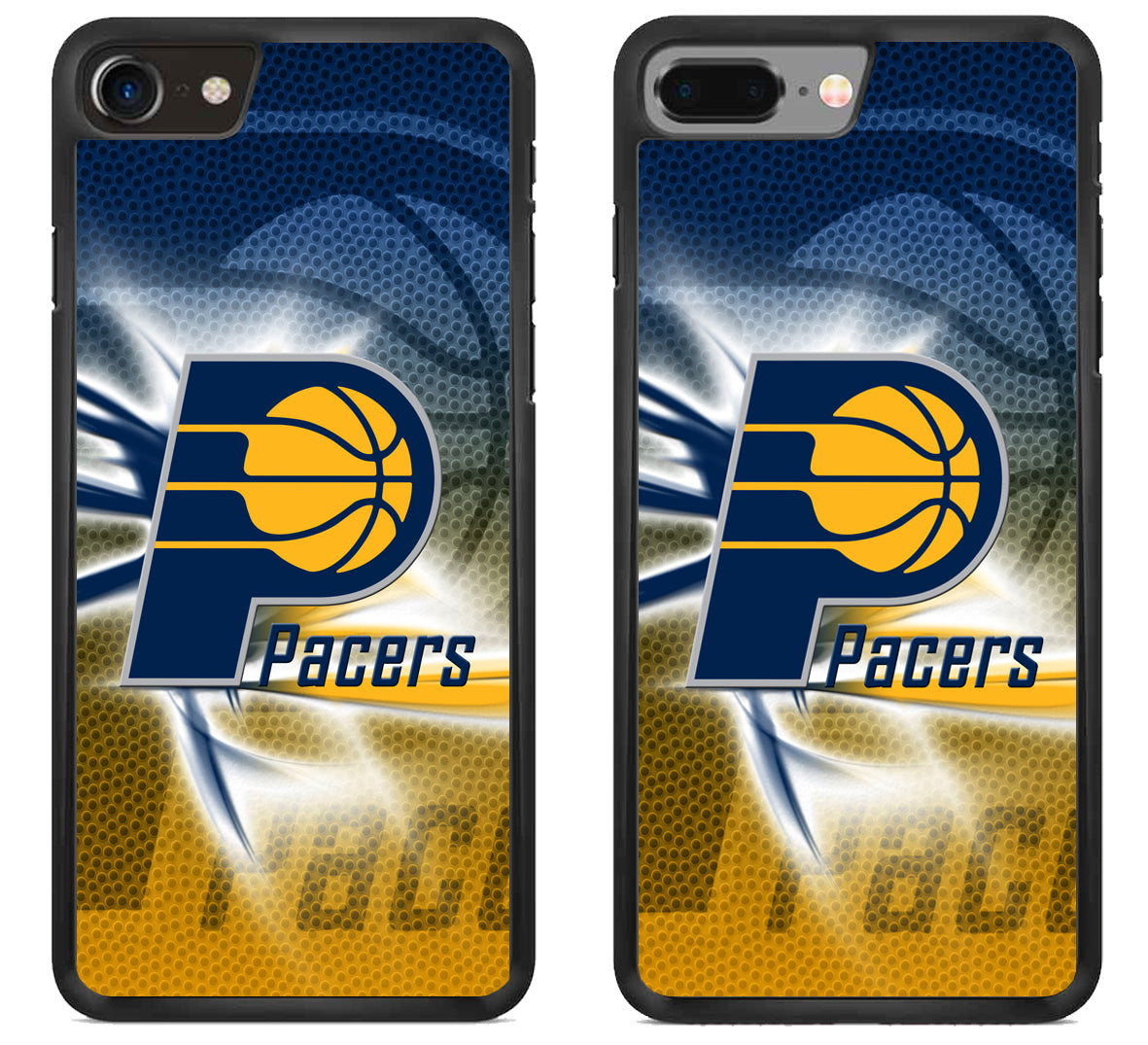 Indiana Pacers Background iPhone 8 | 8 Plus Case