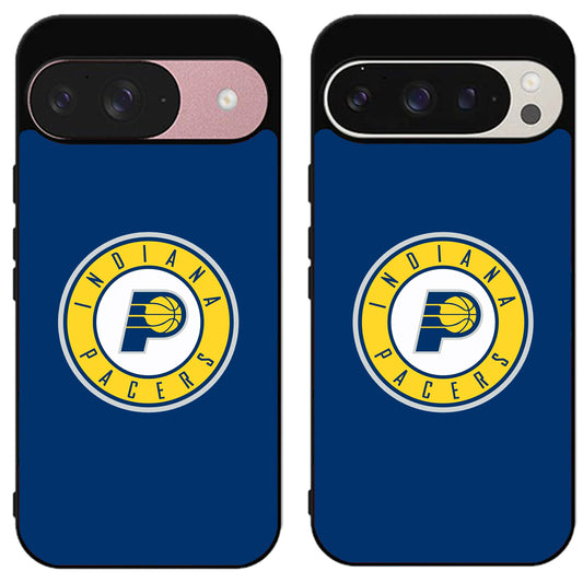 Indiana Pacers Blue Google Pixel 9 | 9 Pro | 9 Pro XL Case