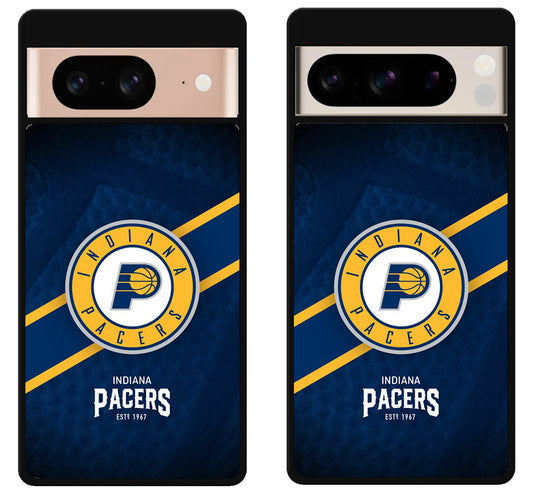 Indiana Pacers Cover Google Pixel 8 | 8 Pro Case