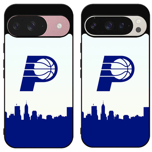 Indiana Pacers Cover Google Pixel 9 | 9 Pro | 9 Pro XL Case