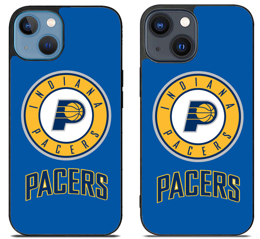 Indiana Pacers Logo iPhone 15 | iPhone 15 Plus Case