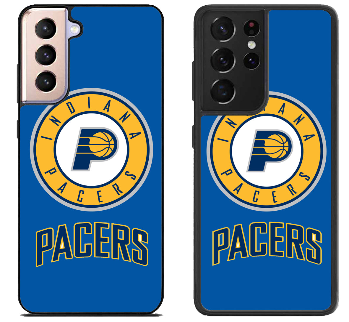 Indiana Pacers Logo Samsung Galaxy S21 | S21 FE | S21+ | S21 Ultra Case