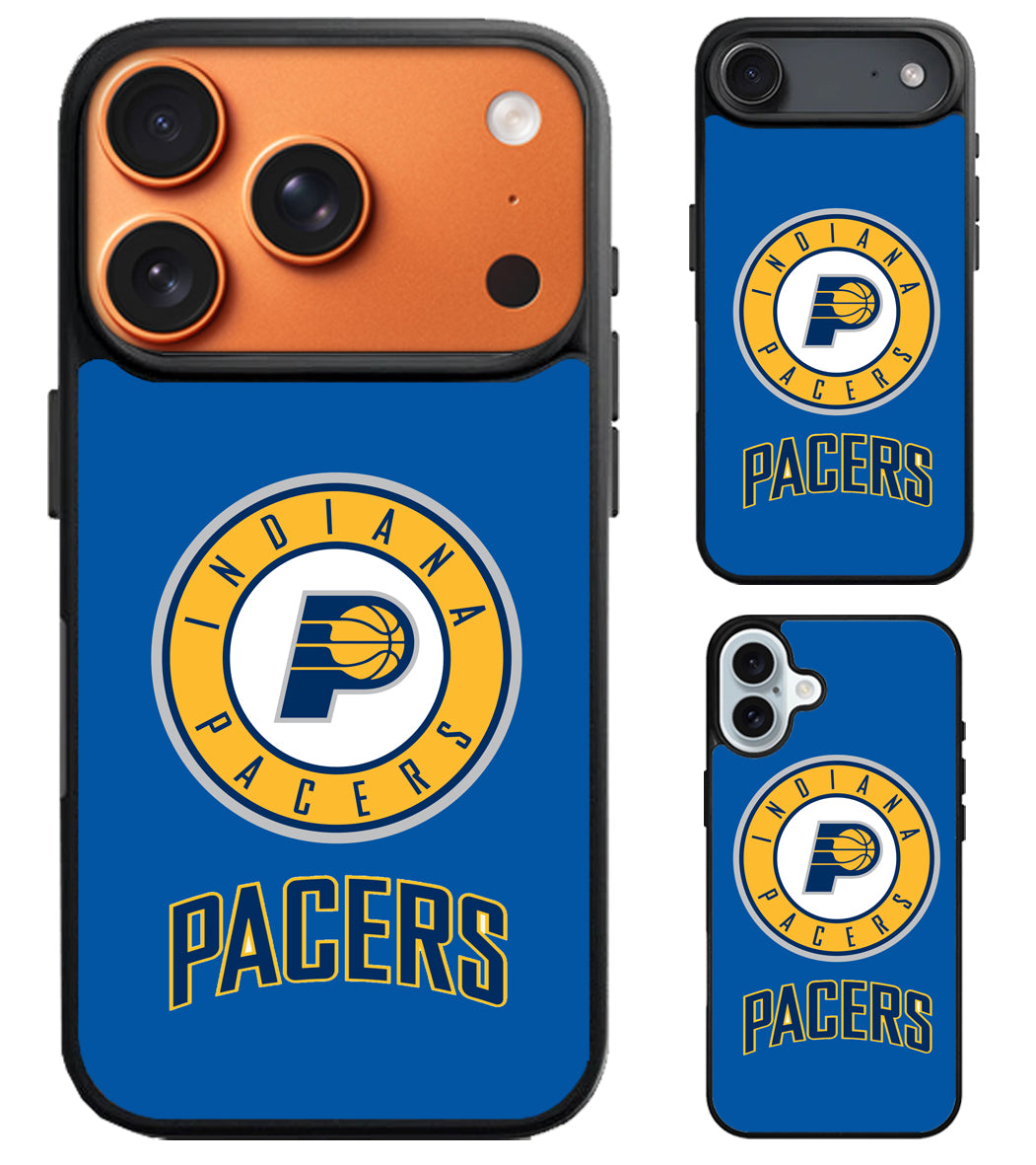 Indiana Pacers Logo iPhone Air | iPhone 17 | 17 Pro | 17 Pro Max Case