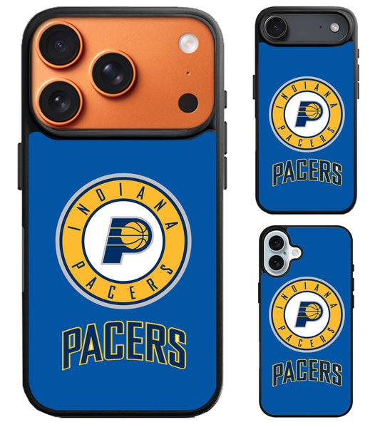 Indiana Pacers Logo iPhone Air | iPhone 17 | 17 Pro | 17 Pro Max Case