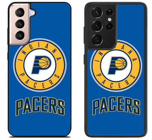 Indiana Pacers Logo Samsung Galaxy S21 | S21 FE | S21+ | S21 Ultra Case