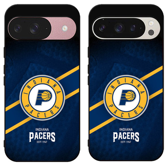 Indiana Pacers Logo Google Pixel 9 | 9 Pro | 9 Pro XL Case