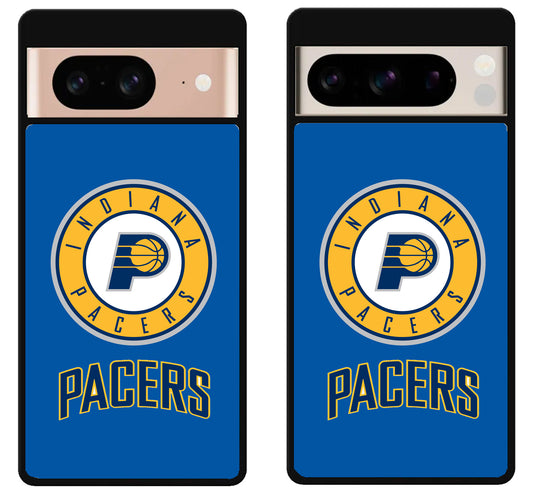 Indiana Pacers Logo Google Pixel 8 | 8 Pro Case