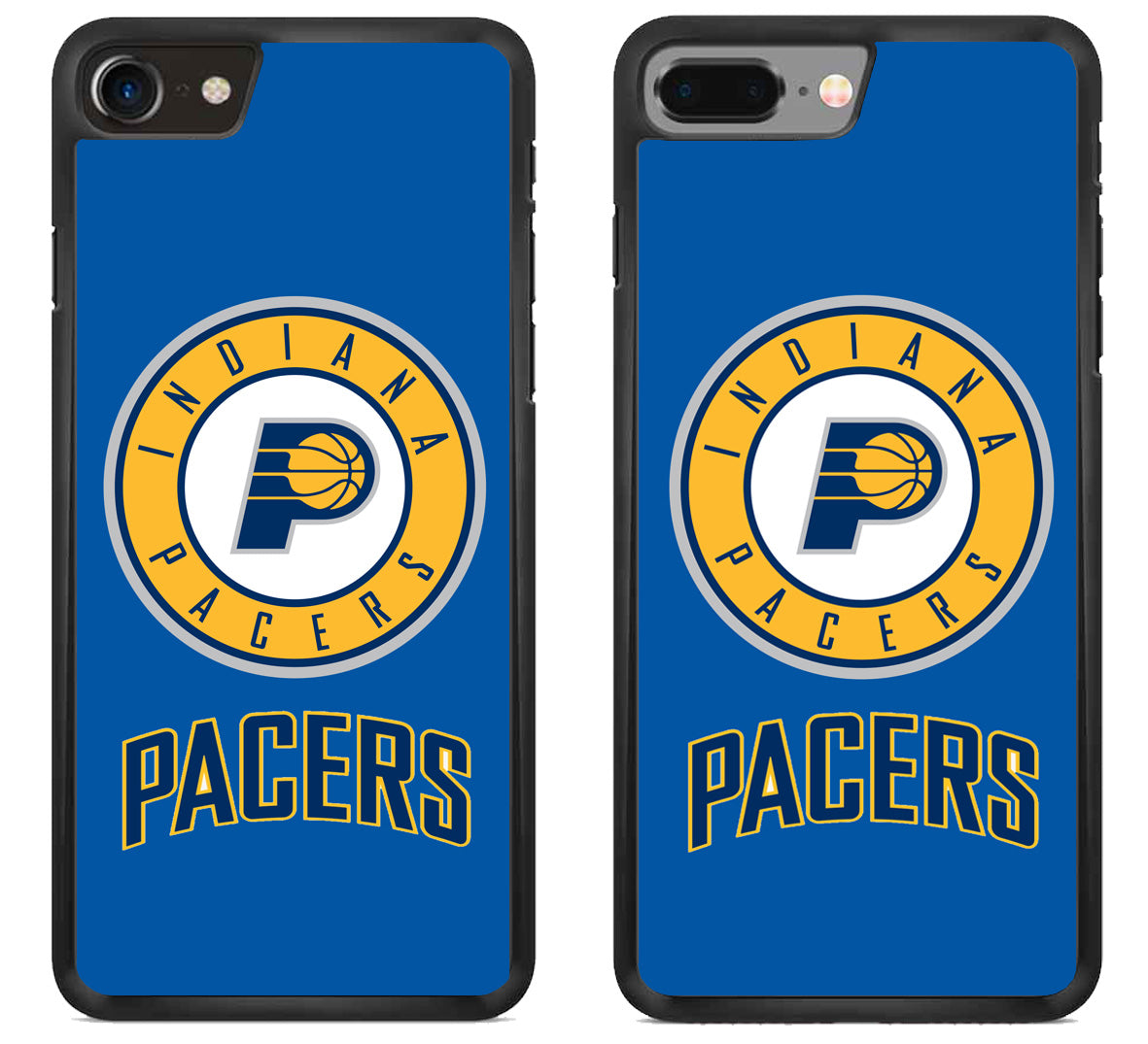 Indiana Pacers Logo iPhone 8 | 8 Plus Case