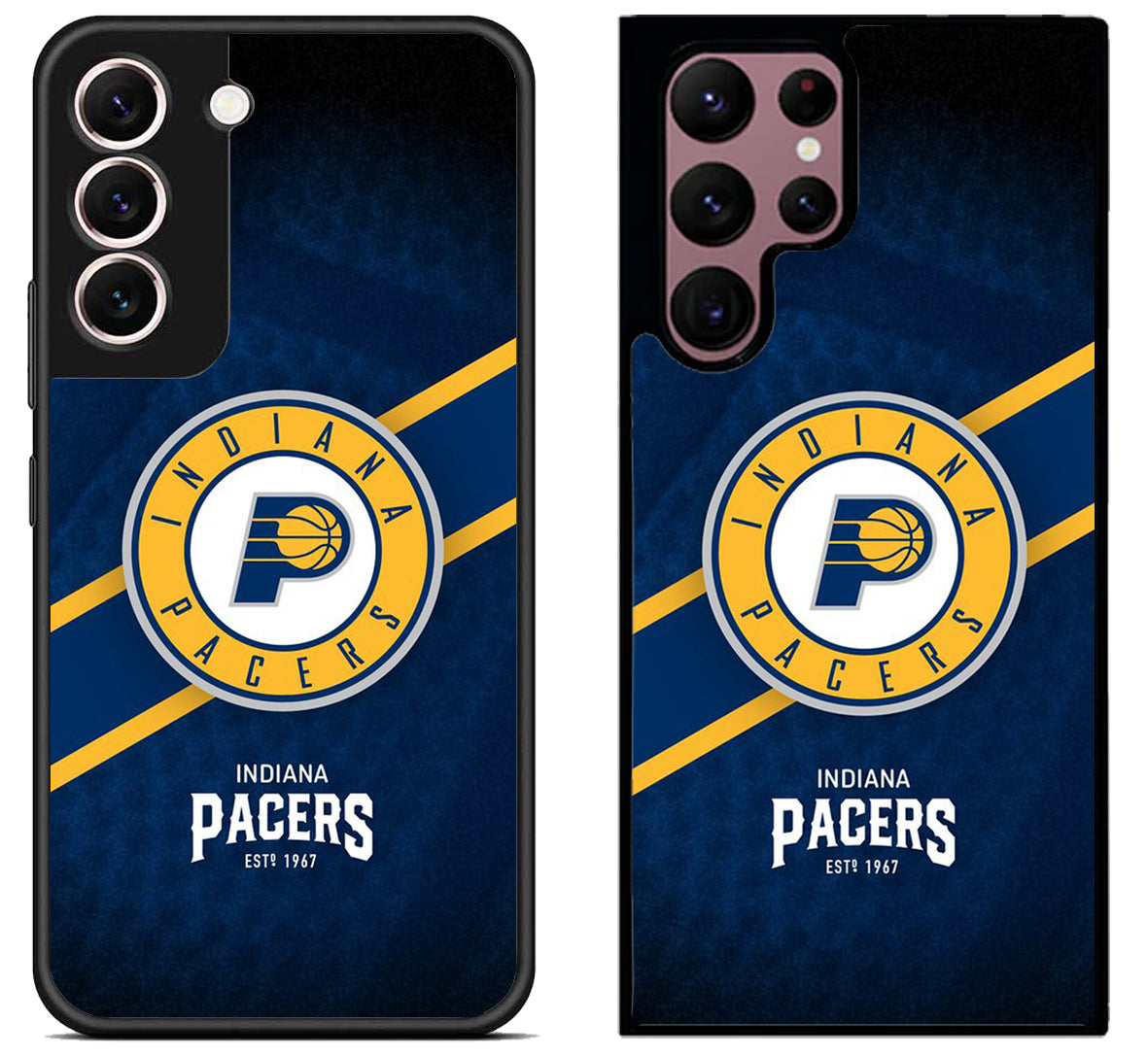 Indiana Pacers NBA Samsung Galaxy S22 | S22+ | S22 Ultra Case