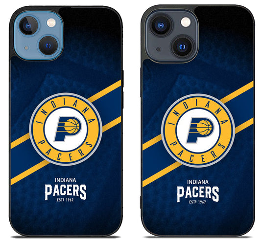Indiana Pacers iPhone 15 | iPhone 15 Plus Case