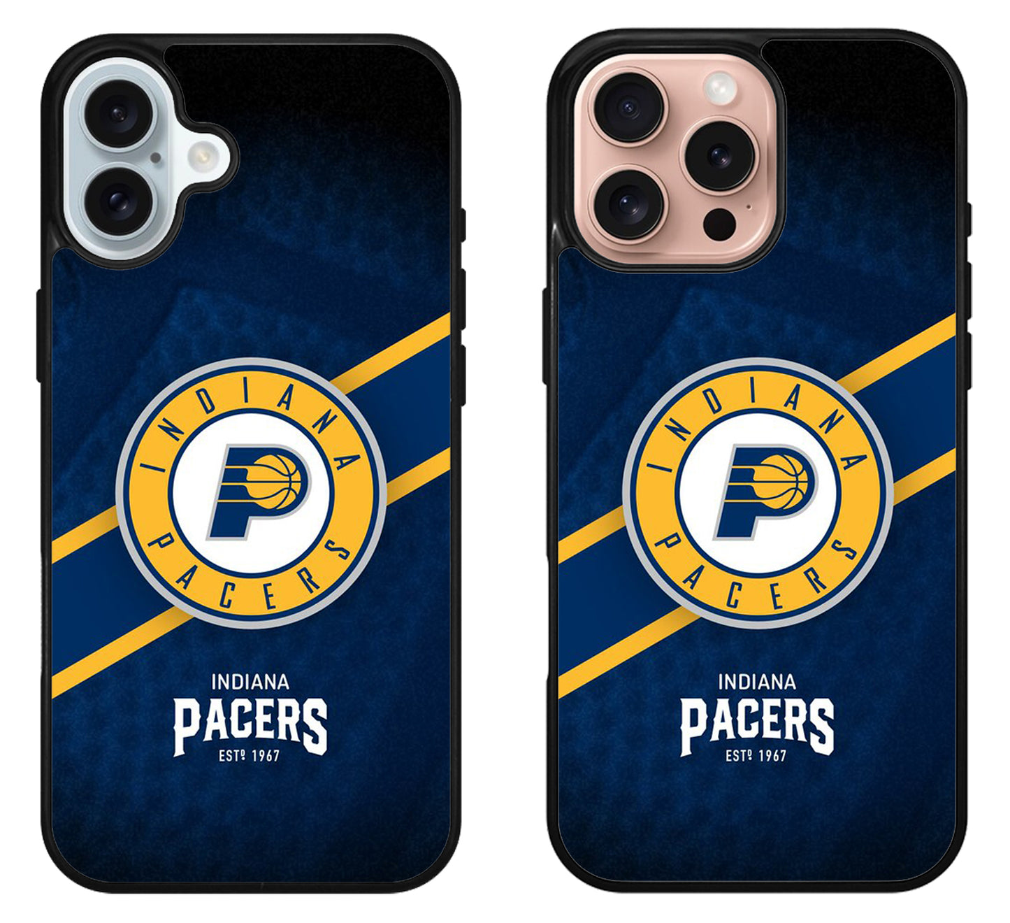 Indiana Pacers iPhone 16 | 16 Plus | 16 Pro | 16 Pro Max Case