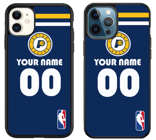 Custom Personalized Indiana Pacers NBA iPhone 11 | 11 Pro | 11 Pro Max Case