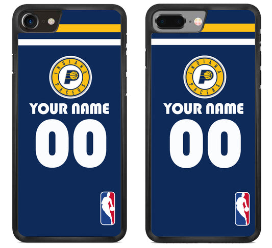 Custom Personalized Indiana Pacers NBA iPhone 8 | 8 Plus Case