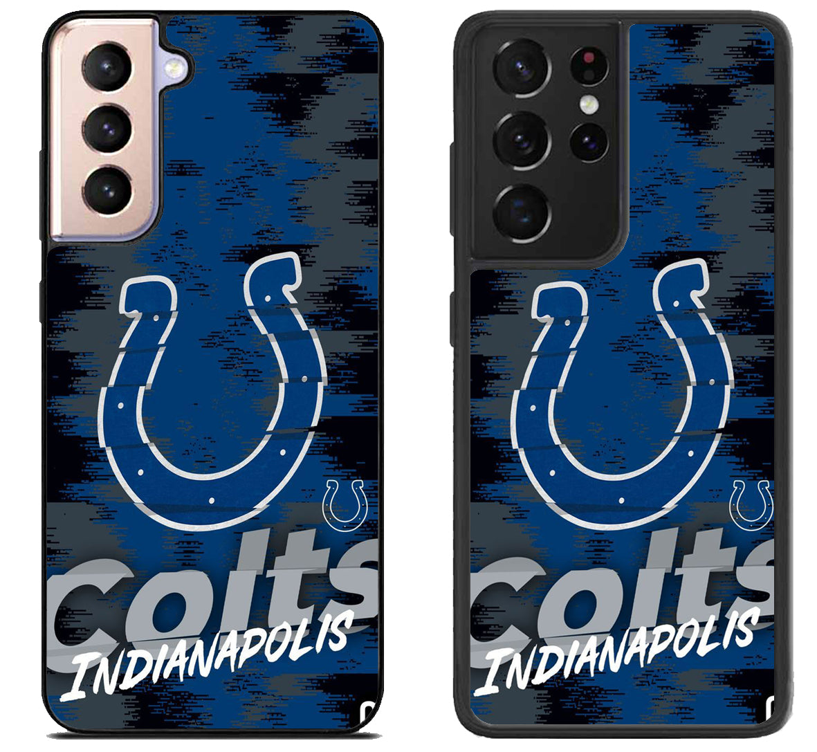 Indianapolis Colts Colorfull Samsung Galaxy S21 | S21 FE | S21+ | S21 Ultra Case